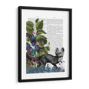 Fox Y Beanstalk - Fab Funky | Cuadro decorativo de Canvas Lab