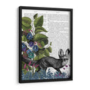 Fox Y Beanstalk - Fab Funky | Cuadro decorativo de Canvas Lab