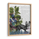 Fox Y Beanstalk - Fab Funky | Cuadro decorativo de Canvas Lab