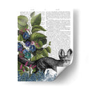 Fox Y Beanstalk - Fab Funky | Cuadro decorativo de Canvas Lab