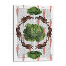 Saltando Liebres Y Coles - Fab Funky | Cuadro decorativo de Canvas Lab