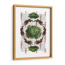 Saltando Liebres Y Coles - Fab Funky | Cuadro decorativo de Canvas Lab
