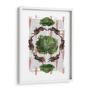 Saltando Liebres Y Coles - Fab Funky | Cuadro decorativo de Canvas Lab