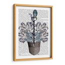 Spade Y Bayas De Jardín. - Fab Funky | Cuadro decorativo de Canvas Lab