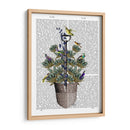 Spade Y Pájaros De Jardín. - Fab Funky | Cuadro decorativo de Canvas Lab