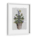 Spade Y Pájaros De Jardín. - Fab Funky | Cuadro decorativo de Canvas Lab