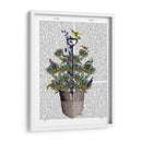 Spade Y Pájaros De Jardín. - Fab Funky | Cuadro decorativo de Canvas Lab
