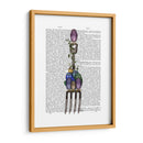 Tenedor De Jardín Y Búhos - Fab Funky | Cuadro decorativo de Canvas Lab
