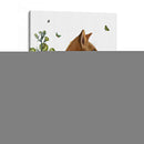 Zorro En El Jardín - Fab Funky | Cuadro decorativo de Canvas Lab
