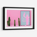 Langosta rosa | Cuadro decorativo de Canvas Lab