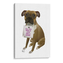 Amor Y Boxeador - Fab Funky | Cuadro decorativo de Canvas Lab
