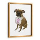 Amor Y Boxeador - Fab Funky | Cuadro decorativo de Canvas Lab