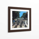 Abbey Road | Cuadro decorativo de Canvas Lab