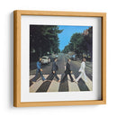 Abbey Road | Cuadro decorativo de Canvas Lab