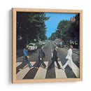 Abbey Road | Cuadro decorativo de Canvas Lab