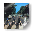 Abbey Road | Cuadro decorativo de Canvas Lab