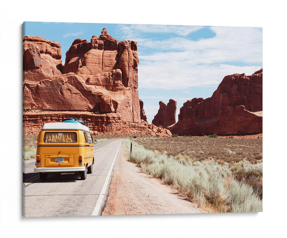 Adventure combi | Cuadro decorativo de Canvas Lab