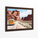 Adventure combi | Cuadro decorativo de Canvas Lab
