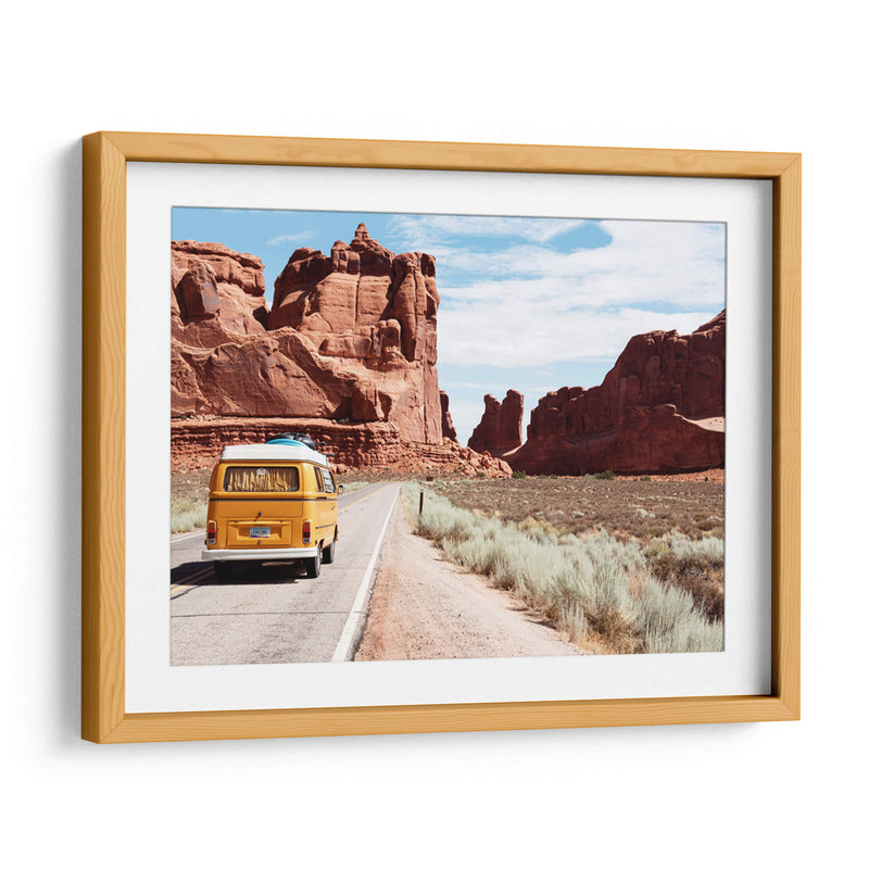 Adventure combi | Cuadro decorativo de Canvas Lab