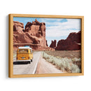 Adventure combi | Cuadro decorativo de Canvas Lab