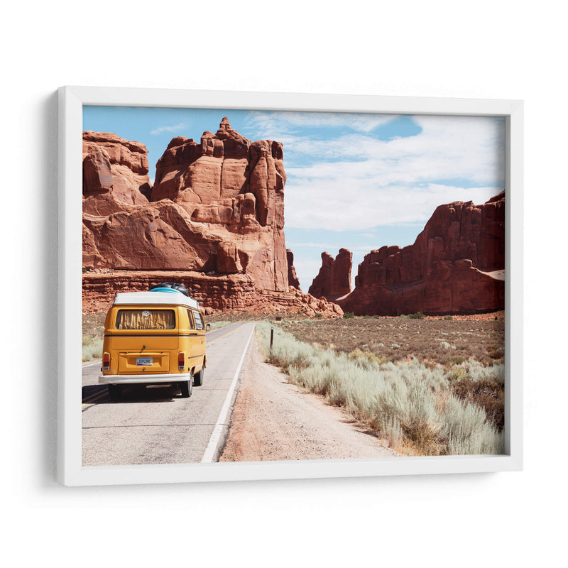 Adventure combi | Cuadro decorativo de Canvas Lab