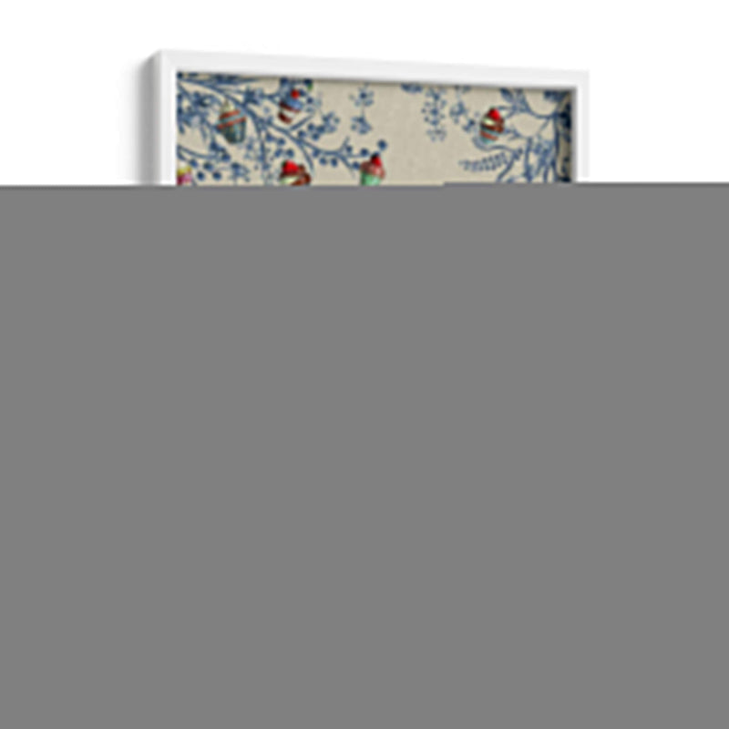 Pomeranian Milliners Dog - Fab Funky | Cuadro decorativo de Canvas Lab