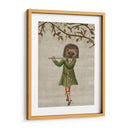 Hedgehog Minstrel - Fab Funky | Cuadro decorativo de Canvas Lab