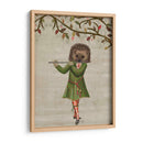 Hedgehog Minstrel - Fab Funky | Cuadro decorativo de Canvas Lab