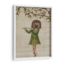 Hedgehog Minstrel - Fab Funky | Cuadro decorativo de Canvas Lab