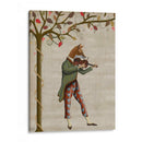 Fox Juglar - Fab Funky | Cuadro decorativo de Canvas Lab