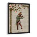 Fox Juglar - Fab Funky | Cuadro decorativo de Canvas Lab