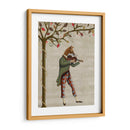 Fox Juglar - Fab Funky | Cuadro decorativo de Canvas Lab