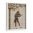 Fox Juglar - Fab Funky | Cuadro decorativo de Canvas Lab