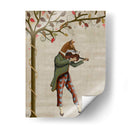 Fox Juglar - Fab Funky | Cuadro decorativo de Canvas Lab