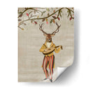 Mensstrel De Ciervos - Fab Funky | Cuadro decorativo de Canvas Lab