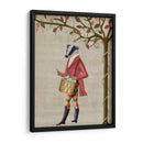 Badger Juglar - Fab Funky | Cuadro decorativo de Canvas Lab