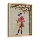 Badger Juglar - Fab Funky | Cuadro decorativo de Canvas Lab