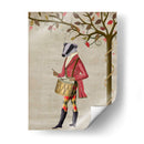 Badger Juglar - Fab Funky | Cuadro decorativo de Canvas Lab