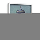 Dalmático Con Jarrón Azul - Fab Funky | Cuadro decorativo de Canvas Lab