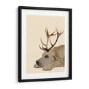 Labrador Con Astas - Fab Funky | Cuadro decorativo de Canvas Lab
