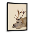 Labrador Con Astas - Fab Funky | Cuadro decorativo de Canvas Lab