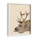 Labrador Con Astas - Fab Funky | Cuadro decorativo de Canvas Lab