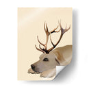 Labrador Con Astas - Fab Funky | Cuadro decorativo de Canvas Lab