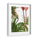 Flamingo Mirando - Fab Funky | Cuadro decorativo de Canvas Lab