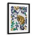 Loris Lenta, Oro - Fab Funky | Cuadro decorativo de Canvas Lab