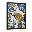 Loris Lenta, Oro - Fab Funky | Cuadro decorativo de Canvas Lab