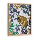 Loris Lenta, Oro - Fab Funky | Cuadro decorativo de Canvas Lab