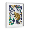 Loris Lenta, Oro - Fab Funky | Cuadro decorativo de Canvas Lab
