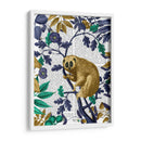 Loris Lenta, Oro - Fab Funky | Cuadro decorativo de Canvas Lab