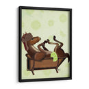 Mula Moscow - Fab Funky | Cuadro decorativo de Canvas Lab